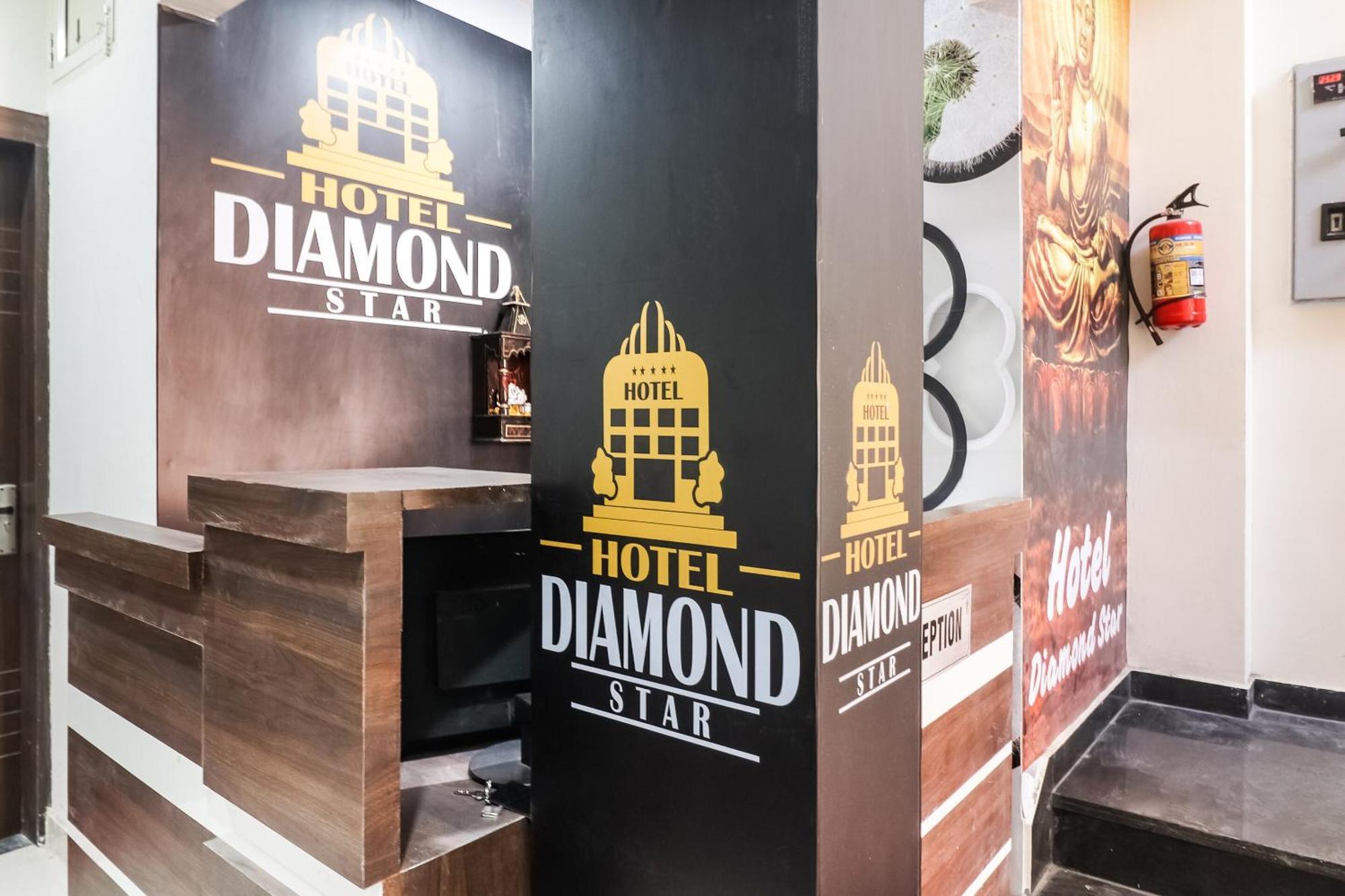 Hotel O Diamond Star Hisar Exterior photo